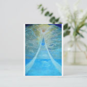 旋風の後で ポストカード (スタンド正面)