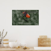 旋風の救助 ポスター (キッチン)