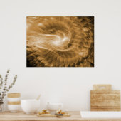 旋風キャラードポスター ポスター (キッチン)