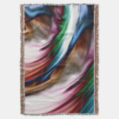 旋風レインボーゴールデンスノー スローブランケット (正面縦)