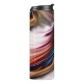 旋風レインボーゴールデンスノー タンブラー (回転左)