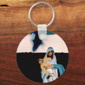 旋風 キーホルダー (正面)