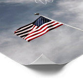 旋風（ホシー8:7） ポスター (角)