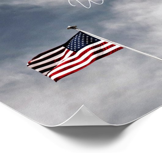 旋風（ホシー8:7） ポスター (角)