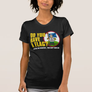 旗がありますか。 ワイシャツ3 Tシャツ