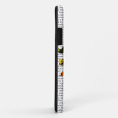 旗が付いている熱気の気球 Case-Mate iPhoneケース (裏面/右)