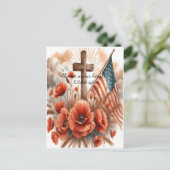 旗が落ちたところを飛ぶ シーズンポストカード (スタンド正面)