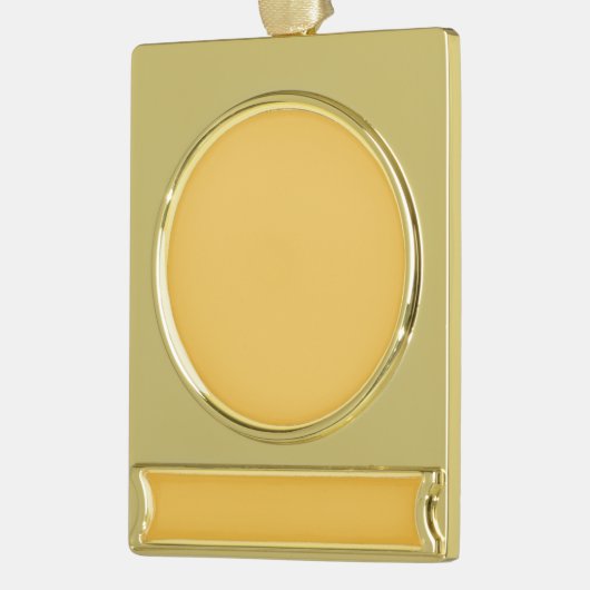 旗のオーナメントの銀の金ゴールドのclrはイメージの文字DIYを加えます ゴールドプレートバナーオーナメント (左)