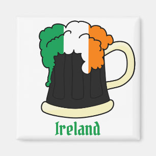 旗のギネスアイルランドのビール マグネット