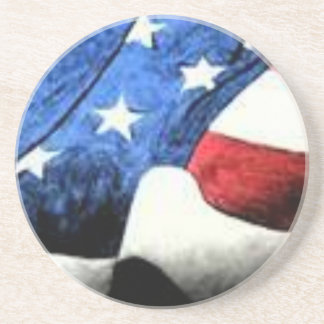 旗のコースター コースター