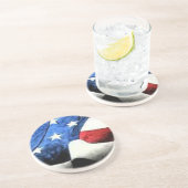 旗のコースター コースター (側面)