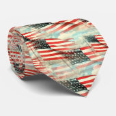 旗のネクタイ ネクタイ (ロール)