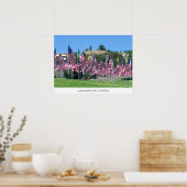 旗のフィールドのポスター! ポスター (キッチン)