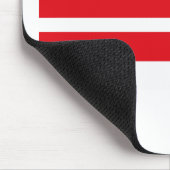 旗のマウスパッドコロンビア特別区 マウスパッド (コーナー)