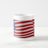 旗のマグ コーヒーマグカップ (中央)