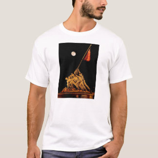 旗の上昇 Tシャツ
