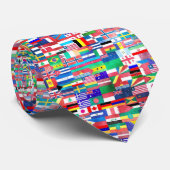 旗の世界 ネクタイ (ロール)