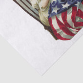 旗の作成 薄葉紙 (詳細)