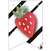 旗の旗| Two-tti Fruttiのフルーツの誕生会 バンティングフラッグ (第1の旗)