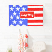 旗の日、パーソナライズされたチョコレート覆われたオレオ 横断幕 (インサイチュ)