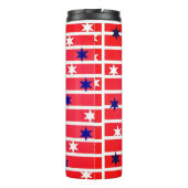 旗の星 タンブラー (裏面)