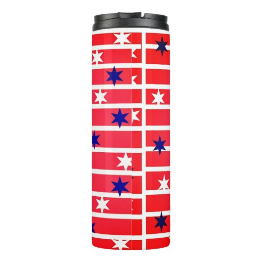 旗の星 タンブラー (裏面)