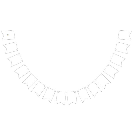 旗の束ね | カスタムパーティーとイベントバナー バンティングフラッグ (全)