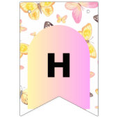 旗の束ね バンティングフラッグ (第2の旗)