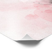 旗の水彩自由の女神 フォトプリント            (角)