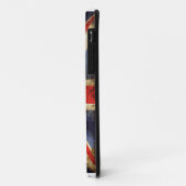 旗のIPhoneイギリスの5の場合 Case-Mate iPhoneケース (裏面/左)