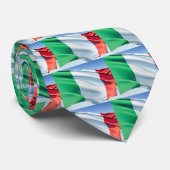 旗イタリアンのネクタイ ネクタイ (ロール)
