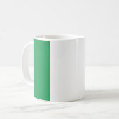 旗イタリアンのマグカップ! コーヒーマグカップ (正面左)