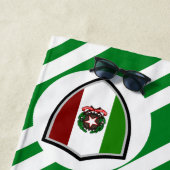 旗イタリアンビーチタオル ビーチタオル (インサイチュ)