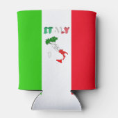 旗イタリアン印 缶クーラー (裏面)