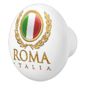 旗イタリアン セラミックノブ (右)