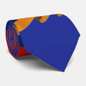 旗エレガントのネクタイ ネクタイ (ロール)