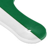 旗モントレー付きガラス製カッティングボードパドル カッティングボード (角)