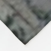 旗付き鷲 フリースブランケット (角)