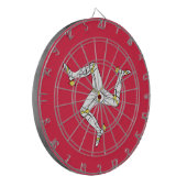 旗印の島 ダーツボード (正面左)