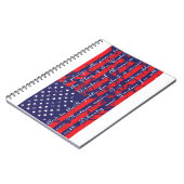 旗印 ノートブック (左側)