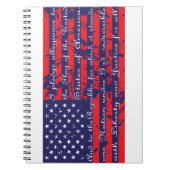 旗印 ノートブック (正面)