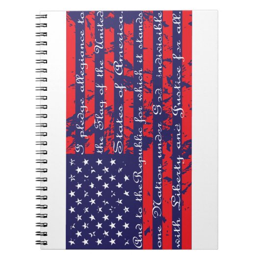 旗印 ノートブック (正面)