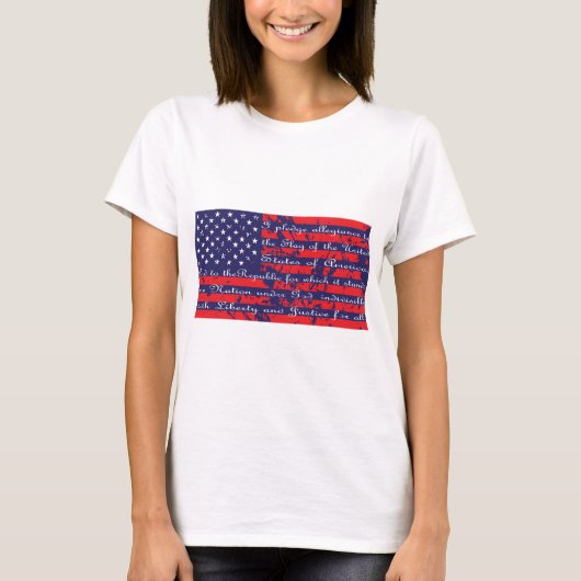 旗印 Tシャツ (正面)