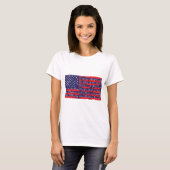 旗印 Tシャツ (正面フル)