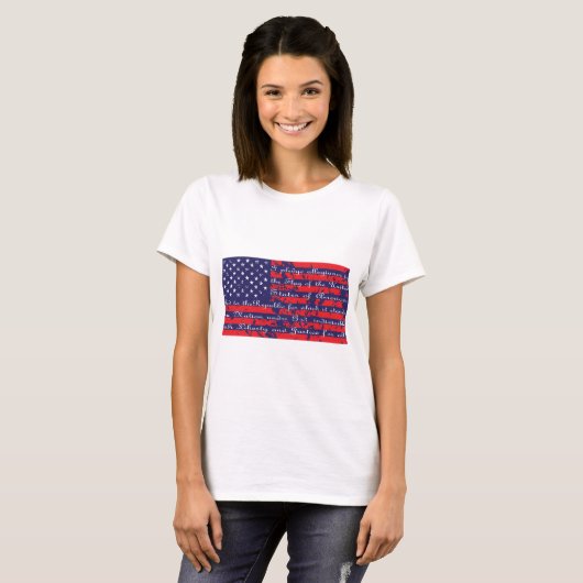 旗印 Tシャツ (正面フル)