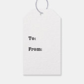 旗市松模様にとレースカー ギフトタグ (裏面)