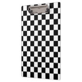 旗市松模様に クリップボード (左)