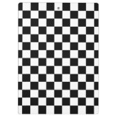 旗市松模様に クリップボード (裏面)