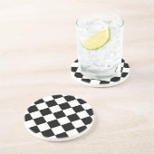 旗市松模様に コースター (側面)