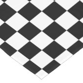 旗市松模様に ショートテーブルランナー (コーナー)